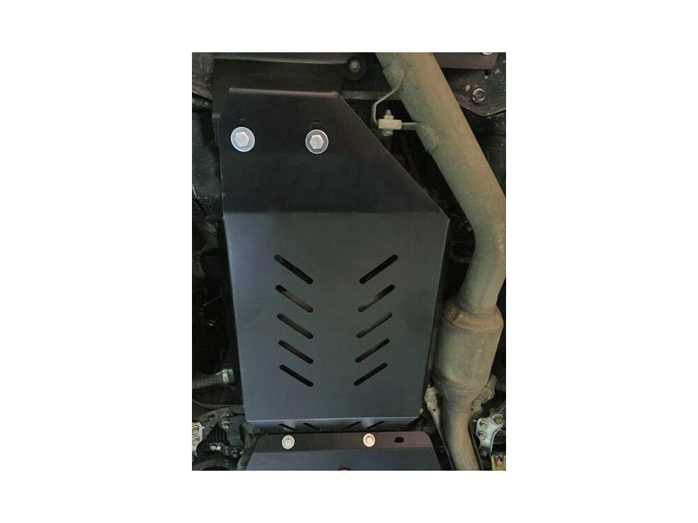 Unterfahrschutz für Subaru Forester SJ, 2 mm Stahl (Getriebe)