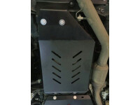 Unterfahrschutz für Subaru Forester SJ, 2 mm Stahl (Getriebe)