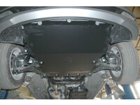 Unterfahrschutz für Hyundai H-1 2014-, 3 mm Stahl...