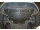 Skid plate for Skoda Octavia 2013-, 2 mm steel (engine + gear box)