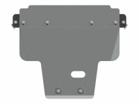 Unterfahrschutz für Subaru XV, 5 mm Aluminium (Motor)