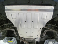 Unterfahrschutz für Audi Q5, 4 mm Aluminium gepresst...