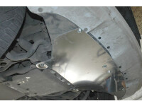 Skid plate for Jeep Grand Cherokee WK-SRT, 3 mm steel...