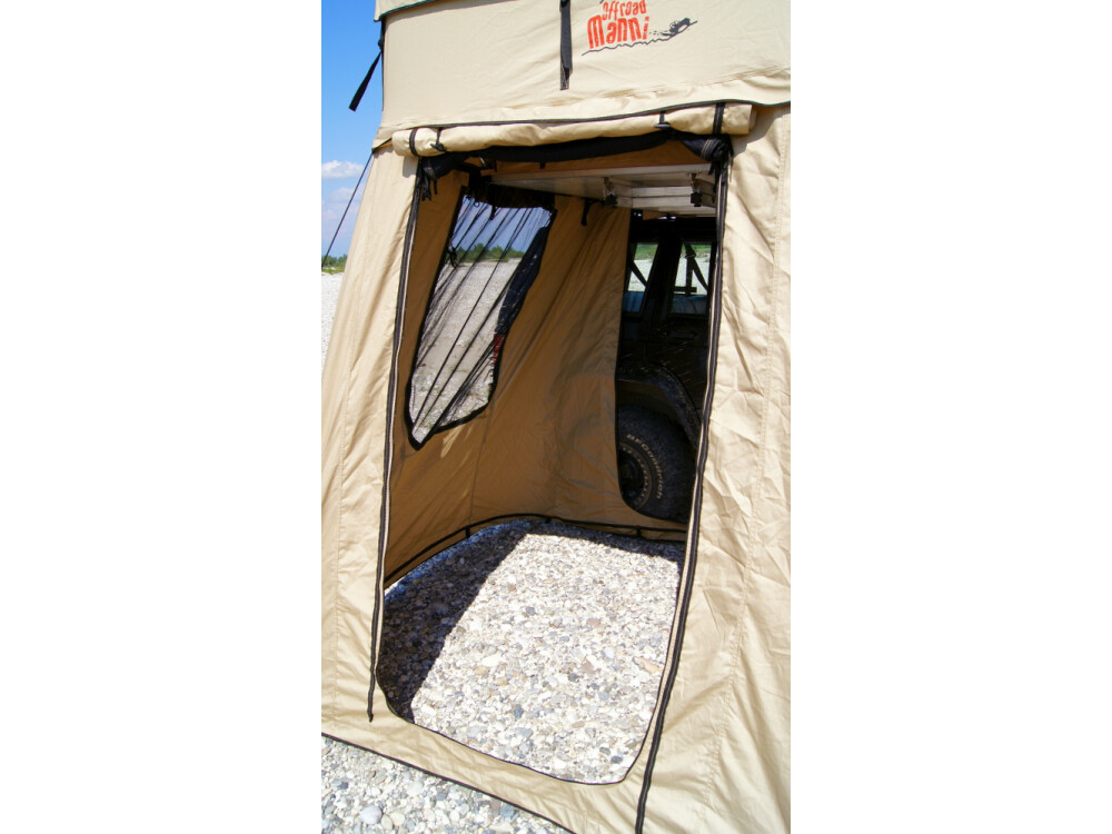 Annex for roof top tent 180