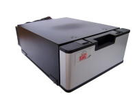 Kompressorkühlbox Einbau-Kühlschublade 23 l, 12/24 V DC bis -10 °C, jetzt zum Sonderpeis bestellen!