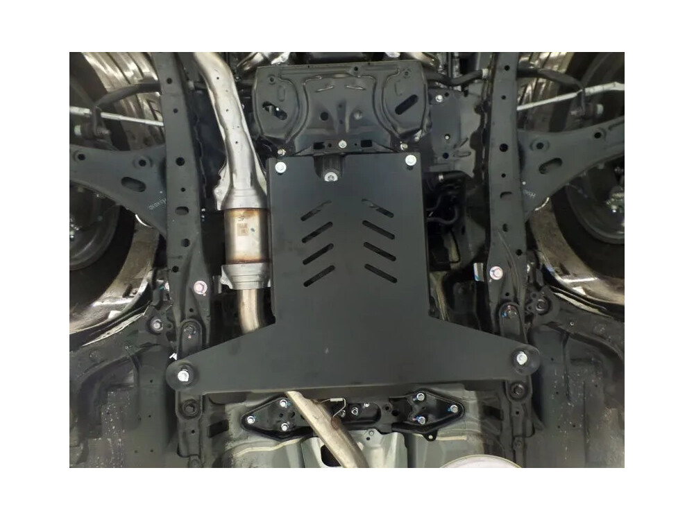 Unterfahrschutz für Subaru Outback 2015-, 3 mm Stahl (Getriebe)