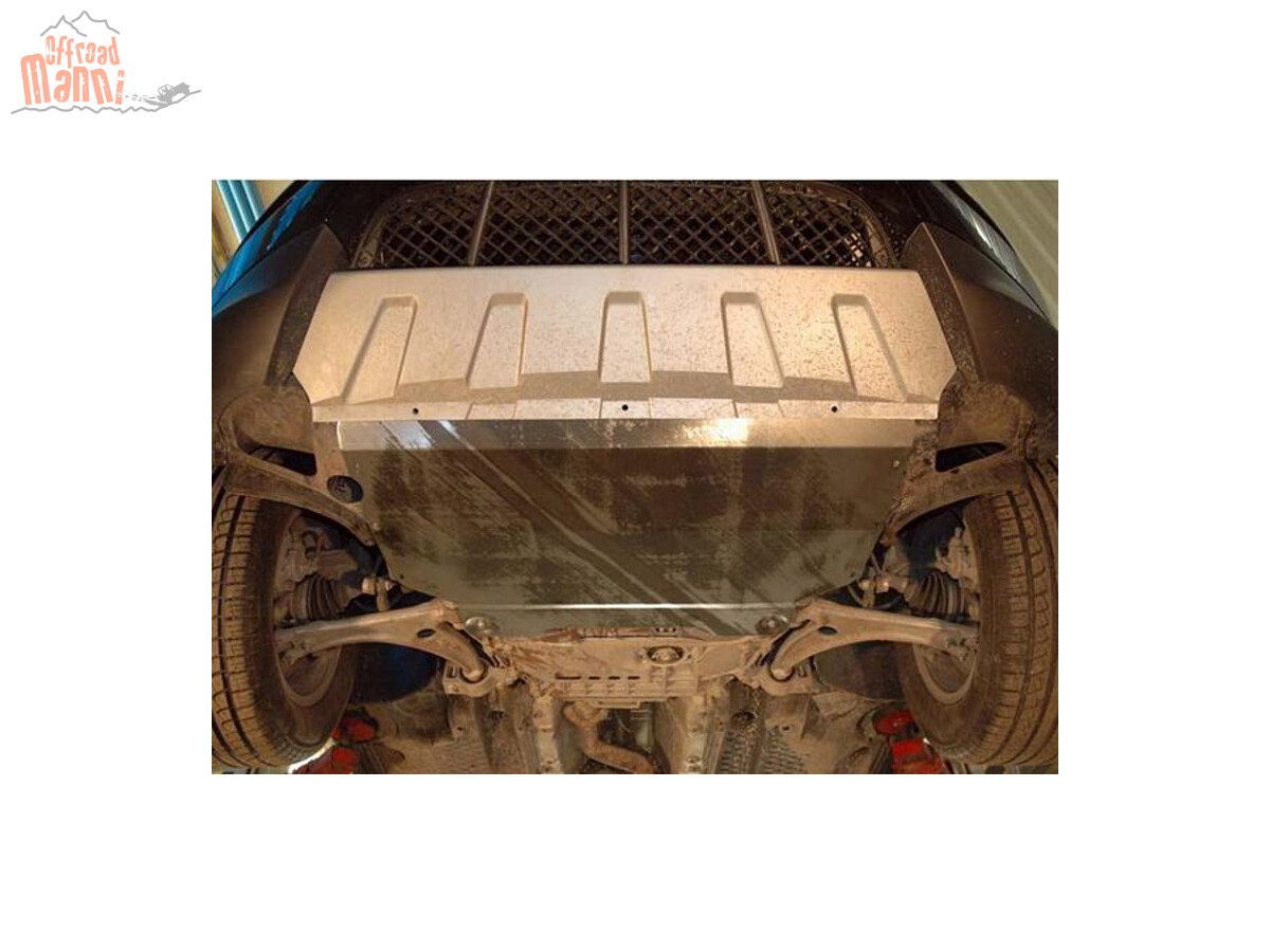 Unterfahrschutz für VW Tiguan, 2 mm Stahl (Motor + Getriebe), 229,00