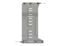 Skid plate for Ford Ranger 2016-, 6 mm aluminium (gear box)