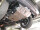 Skid plate for Toyota Land Cruiser J15 2018-, 4 mm aluminium (engine)