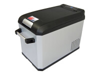 Kompressorkühlbox 32 l, 12/24 V DC + 230 V AC bis -18 °C, jetzt zum Sonderpreis bestellen!