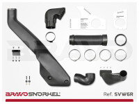 Bravo Snorkel for VW T5/T6 (2.5 TDI, 2.0 TDI biturbo)