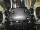 Skid plate for VW Crafter 2017-, 2,5 mm steel (propeller shaft bearing)