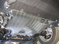 Unterfahrschutz für Seat Tarraco, 1,8 mm Stahl...