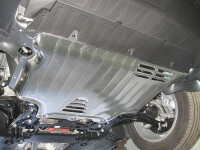 Unterfahrschutz für Seat Tarraco, 3 mm Aluminium...