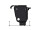 Unterfahrschutz für Kia Sorento 2020-, 2 mm Stahl (Differential Hinterachse)