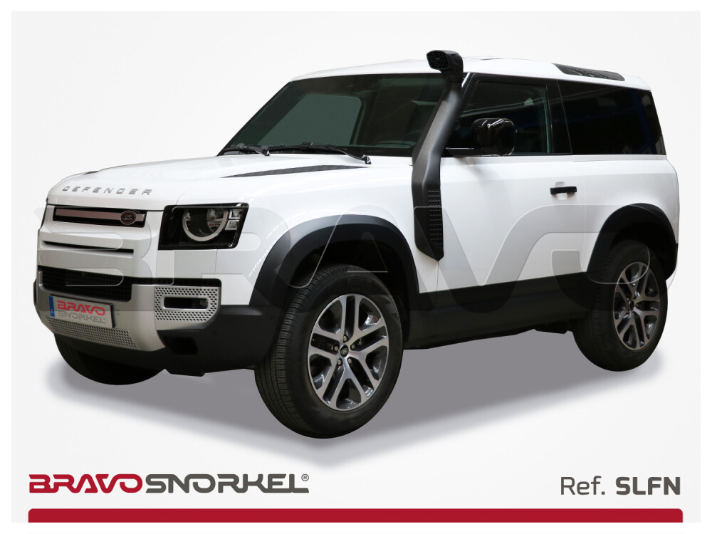 Bravo Snorkel for Land Rover Defender (2020-)