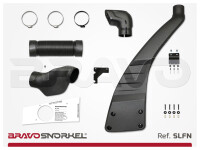 Bravo Snorkel for Iveco Daily (2014-)