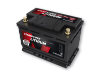 Lithium LiFePo4 Auto Starter Batterie 12V / 60Ah / 1500A...