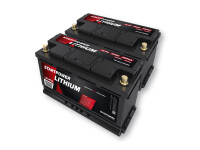 Lithium LiFePo4 Auto Starter Batterie 24V / 80Ah / 1800A...