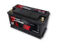 Lithium LiFePo4 Auto Starter Batterie 24V / 70Ah / 1150A...