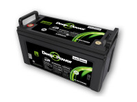 Lithium LiFePO4 Wohnmobil Versorgerbatterie 12V / 200Ah...