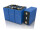 Lithium LiFePO4 Wohnmobil Versorgerbatterie 12V / 200Ah mit 500A Bluetooth-Mess-Shunt (CSX12200-BMS200CBS)