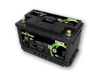 Lithium LiFePO4 Wohnmobil Untersitz-Versorgerbatterie VW T6 12V / 100Ah (CSX12100-BMS200T6)