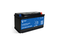 Ultimatron Lithium LiFePO4 Wohnmobil Versorgerbatterie 12V / 150Ah mit Heizung (ULS-12-150H)