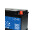 Ultimatron Lithium LiFePO4 Wohnmobil Versorgerbatterie 12V / 150Ah mit Heizung (ULS-12-150H)