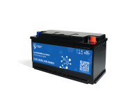 Ultimatron Lithium LiFePO4 Wohnmobil Versorgerbatterie 12V / 180Ah mit Heizung (ULM-12-180H)