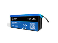 Ultimatron Lithium LiFePO4 Wohnmobil Versorgerbatterie 24V / 100Ah (UBL-24-100)