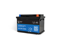 Ultimatron Lithium LiFePO4 Wohnmobil Versorgerbatterie 12V / 100Ah PRO (ULS-12-100-PRO)