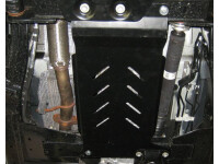 Unterfahrschutz für Ford Ranger 2012-, 5 mm...