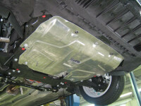 Unterfahrschutz für Ford S-Max, 1,8 mm Stahl gepresst...