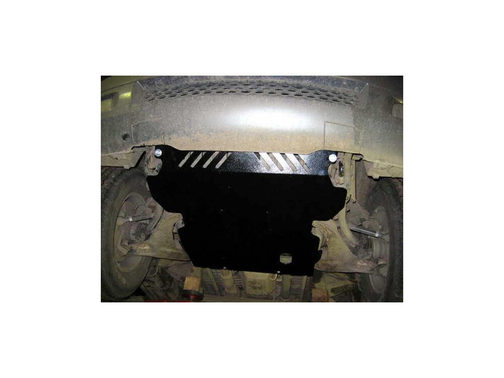 Unterfahrschutz für Hyundai Terracan, 2,5 mm Stahl (Motor)