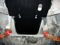 Unterfahrschutz für Hyundai Terracan, 2,5 mm Stahl...