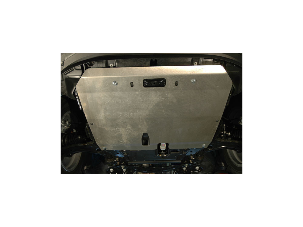 Unterfahrschutz für Mazda CX-7, 2,5 mm Stahl (Motor + Getriebe)