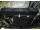 Unterfahrschutz für Mercedes Vito 4WD 2003-, 2,5 mm Stahl (Motor + Getriebe)