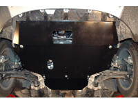 Unterfahrschutz für Seat Toledo III, 2 mm Stahl (Motor +...