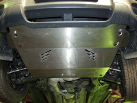 Unterfahrschutz für Subaru Forester SG, 2 mm Stahl...