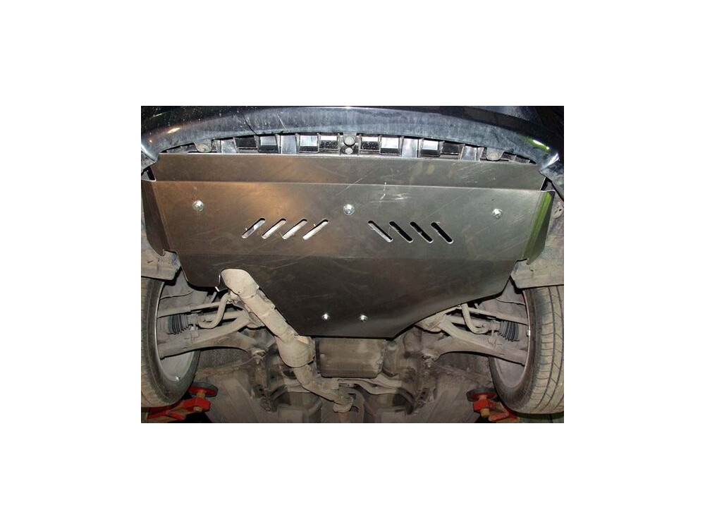 Unterfahrschutz für Subaru Legacy IV, 2 mm Stahl (Motor)