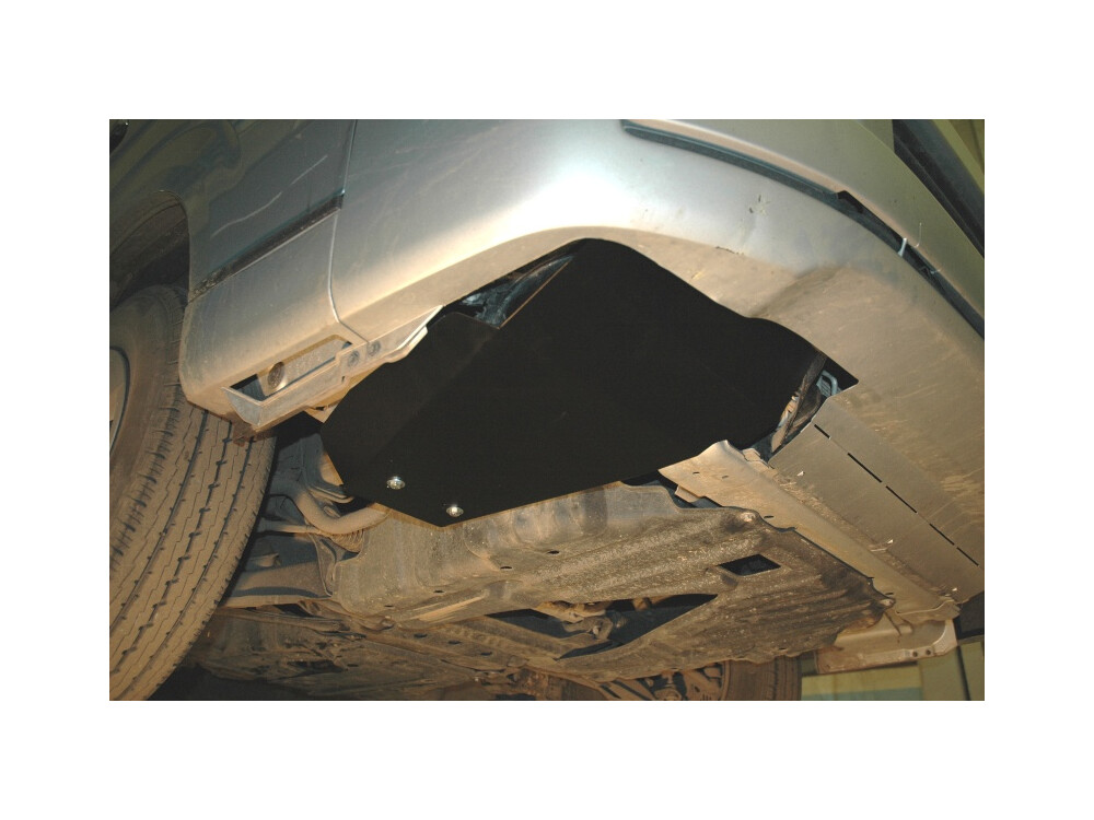 Unterfahrschutz für Toyota Hiace 2005-, 2,5 mm Stahl (Luftfilter)